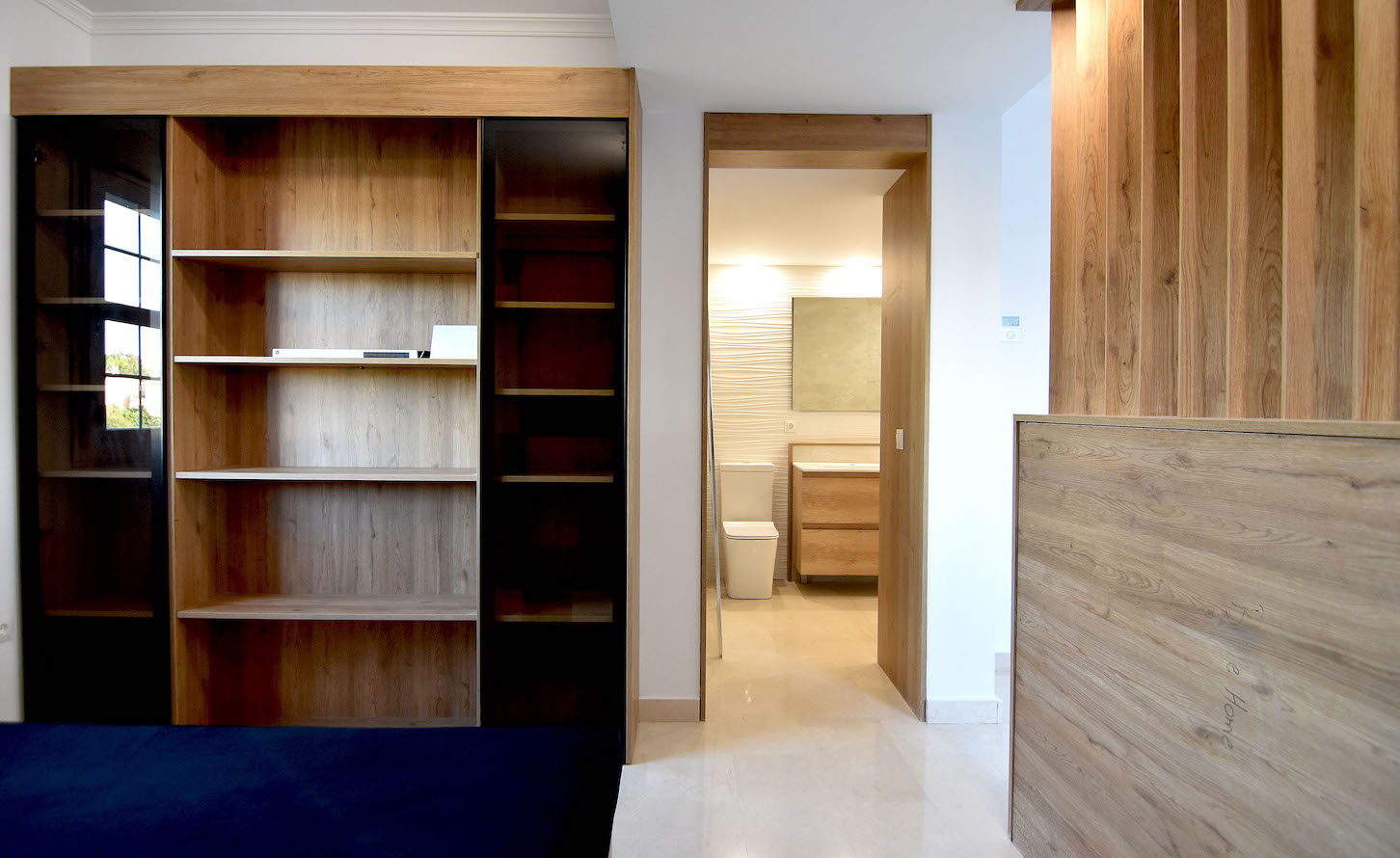 Master Suite shoes and bags